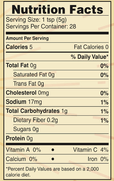 Pacha Hot Sauce - Aji Amarillo and Rocoto 5 Oz. Bottles (Combo Pack of 2)